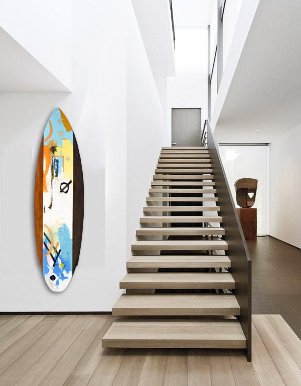 Slick Surfboard