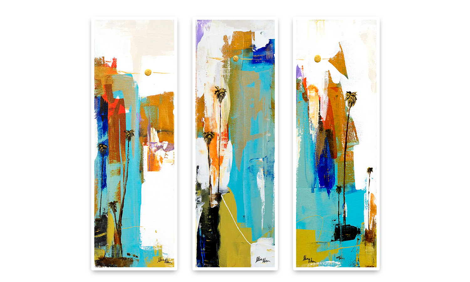 Original Triptych