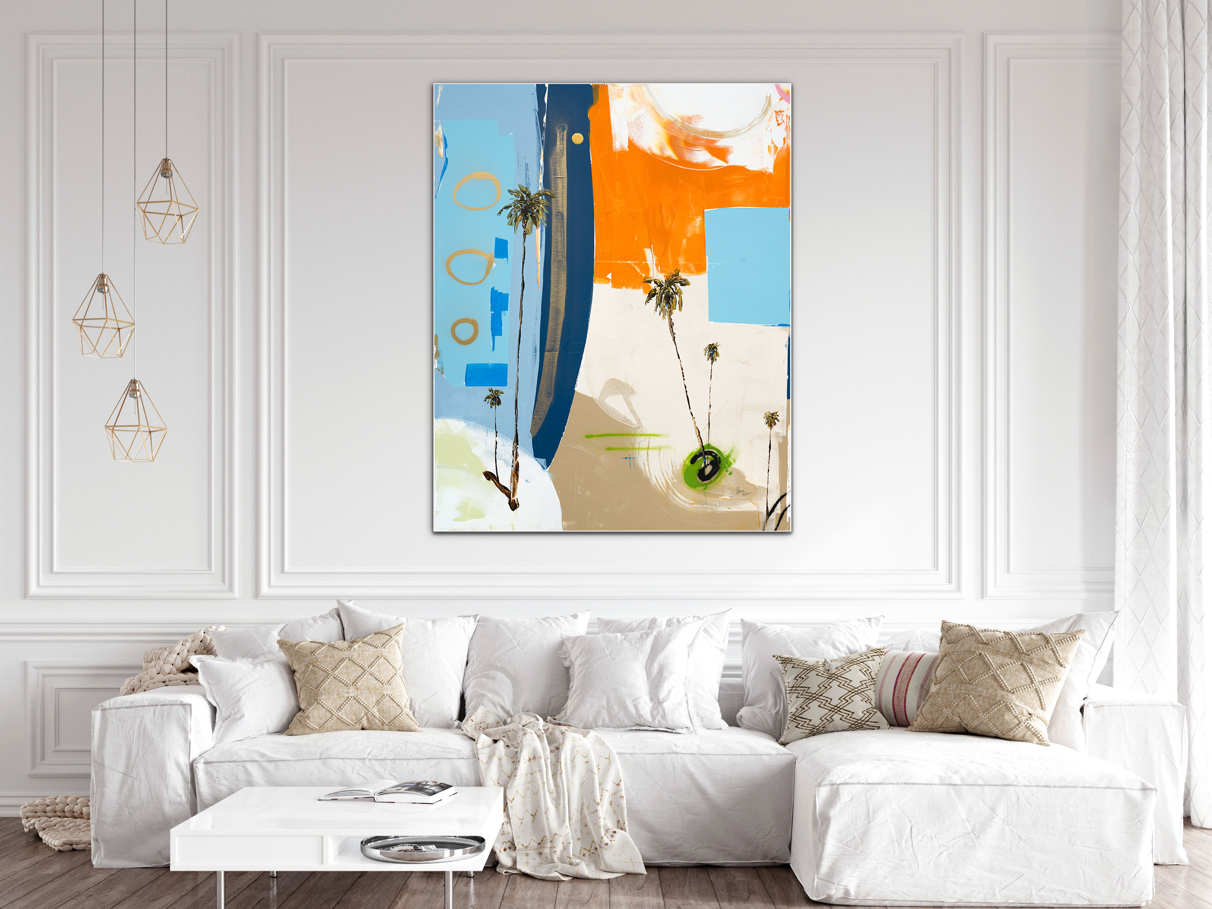 #0784 Original Art