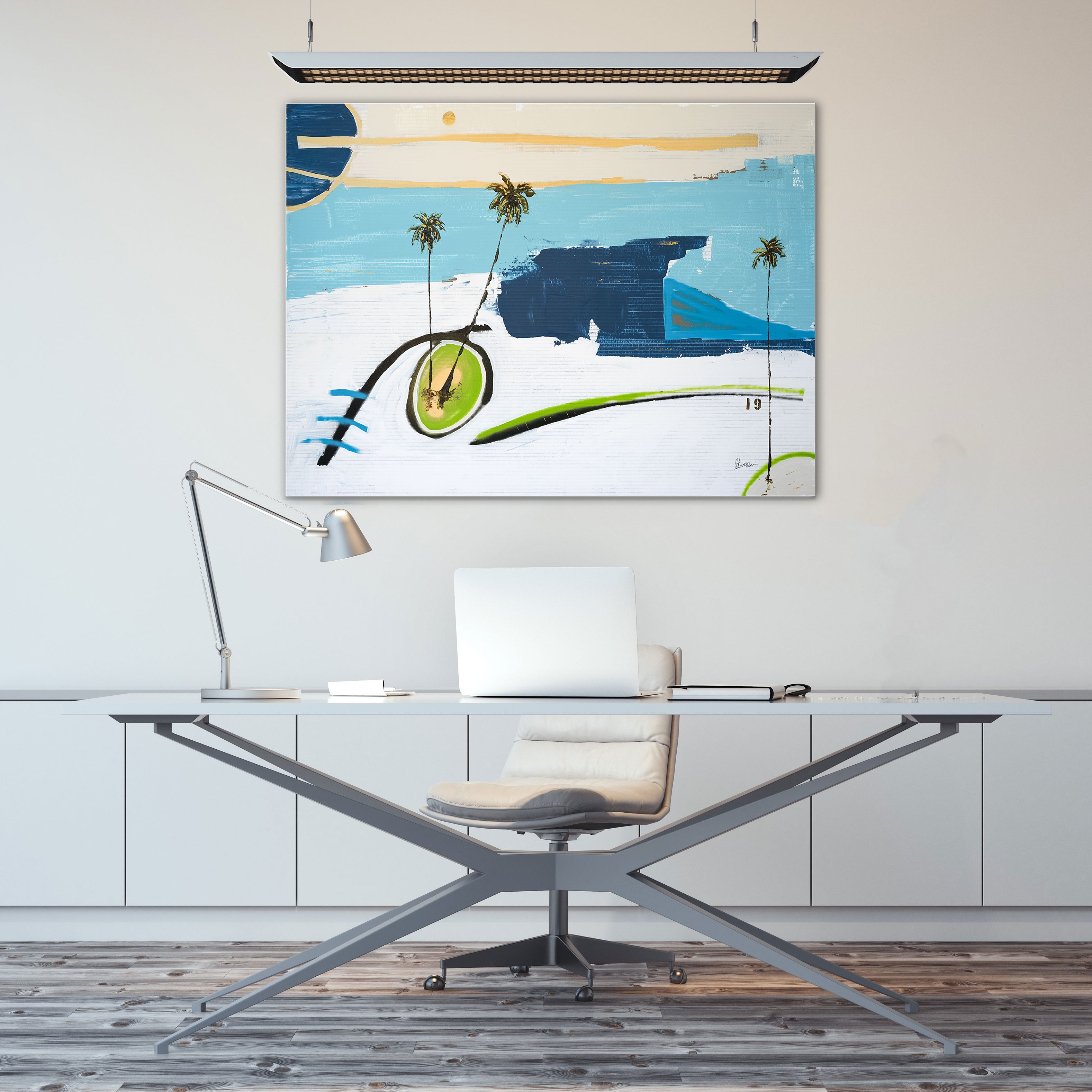 #0795 Original Art