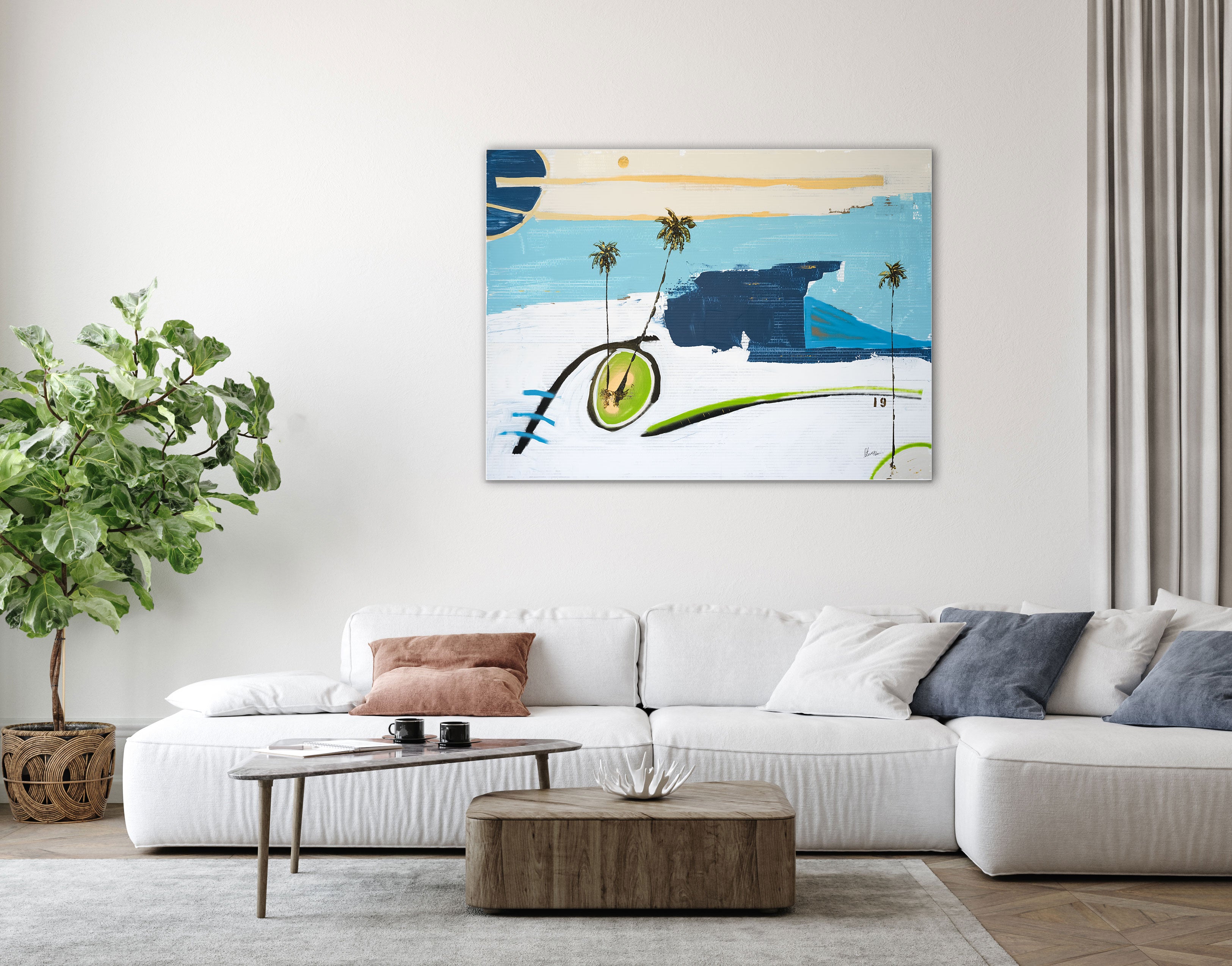 #0795 Original Art