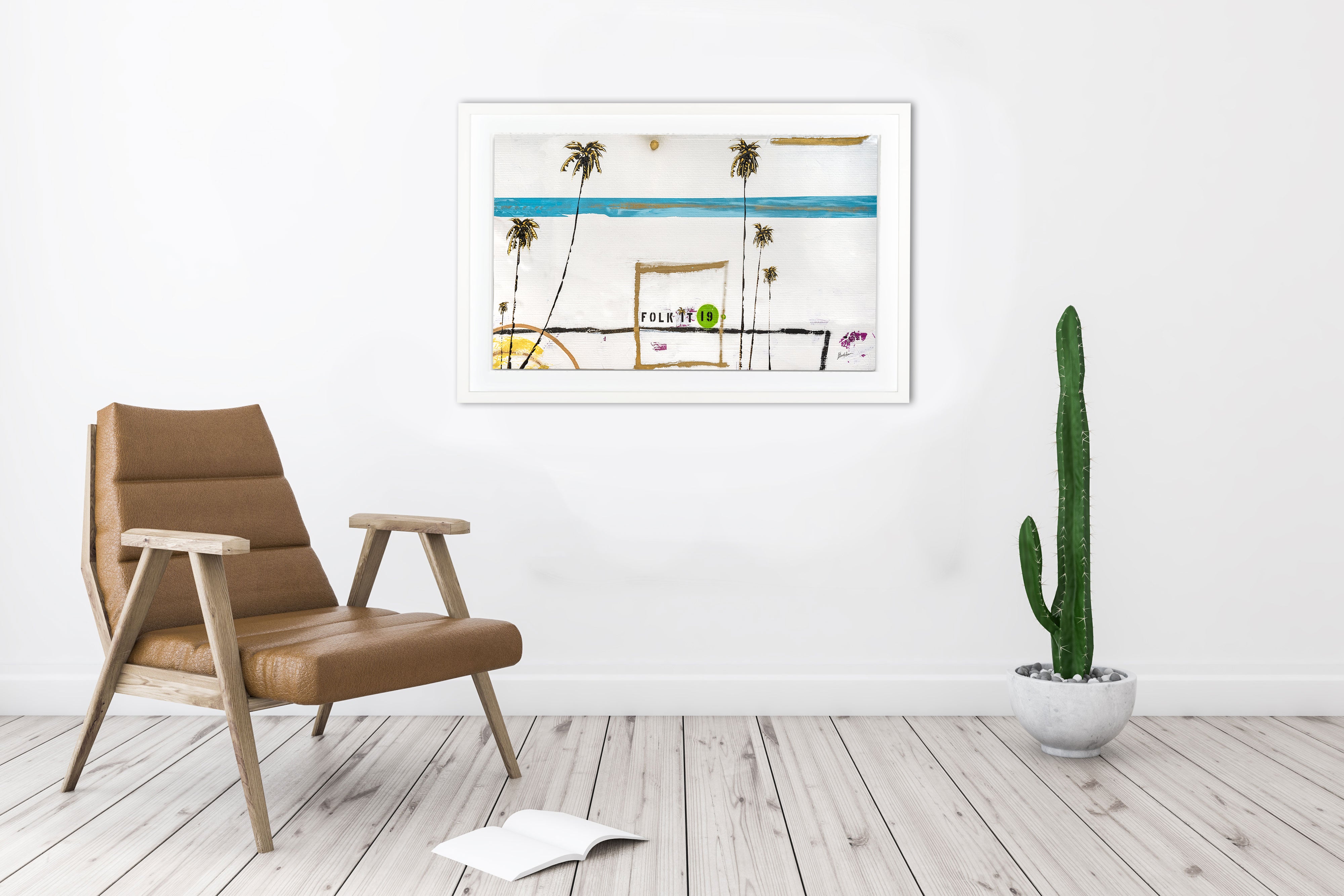 #0822 Original Art