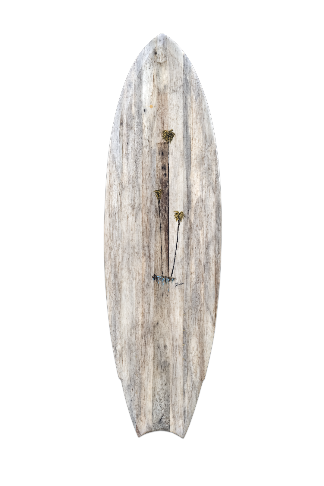 African Agave #8 Surfboard