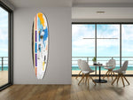 Load image into Gallery viewer, Break of Dawn Surfboard

