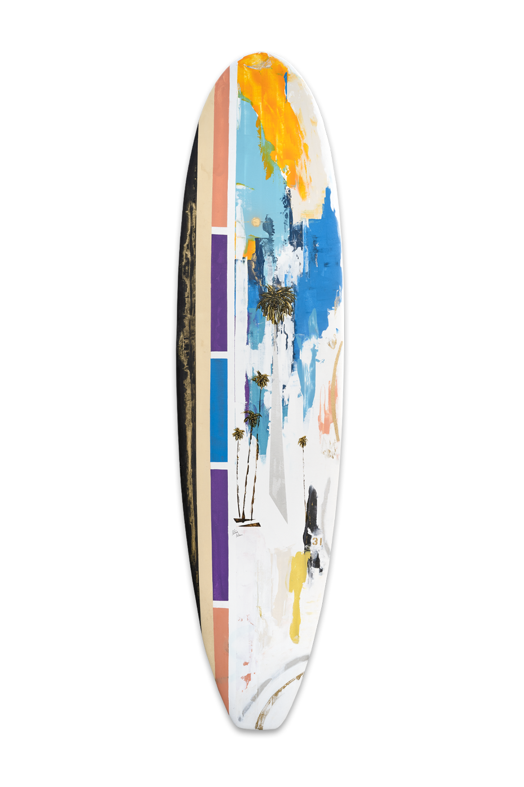 Break of Dawn Surfboard