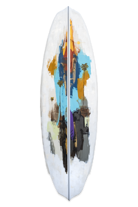 Diablo Rojo Surfboard