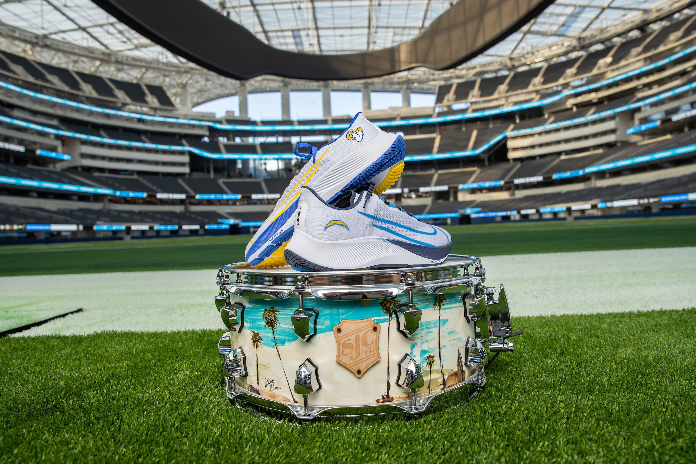 Commemorative Snare Drums