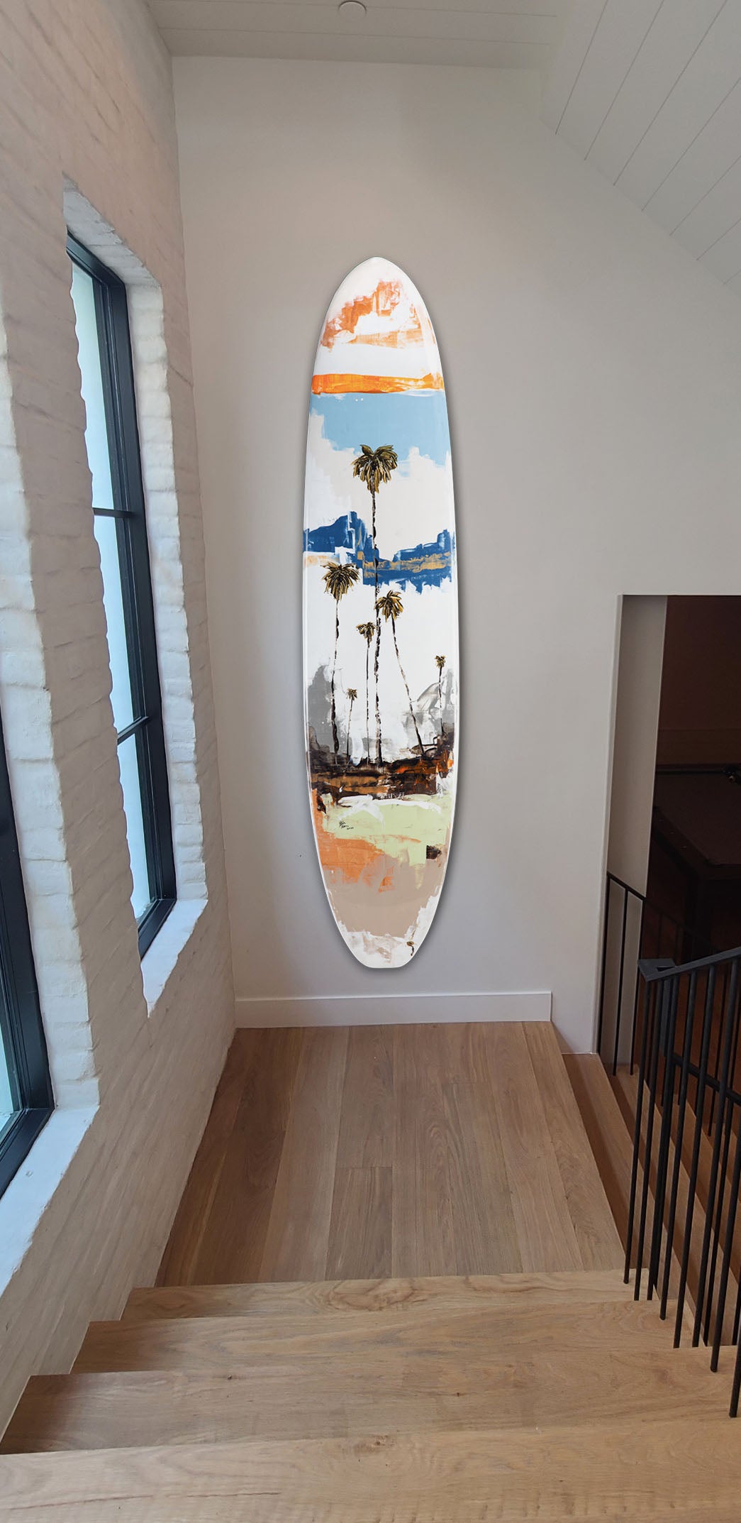 Ender Surfboard