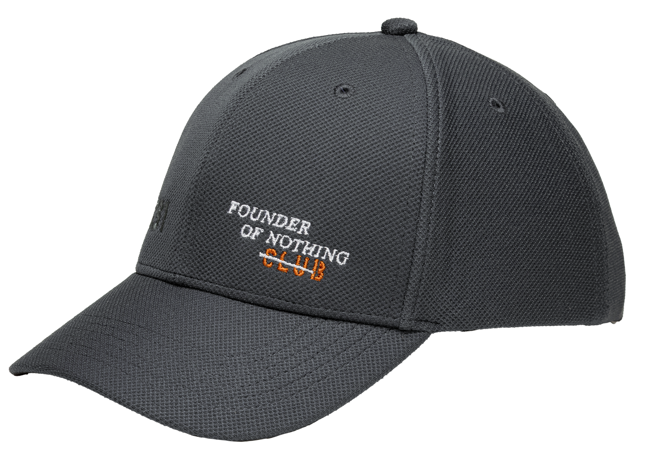 Founder of Nothing Club / Graphite Hat