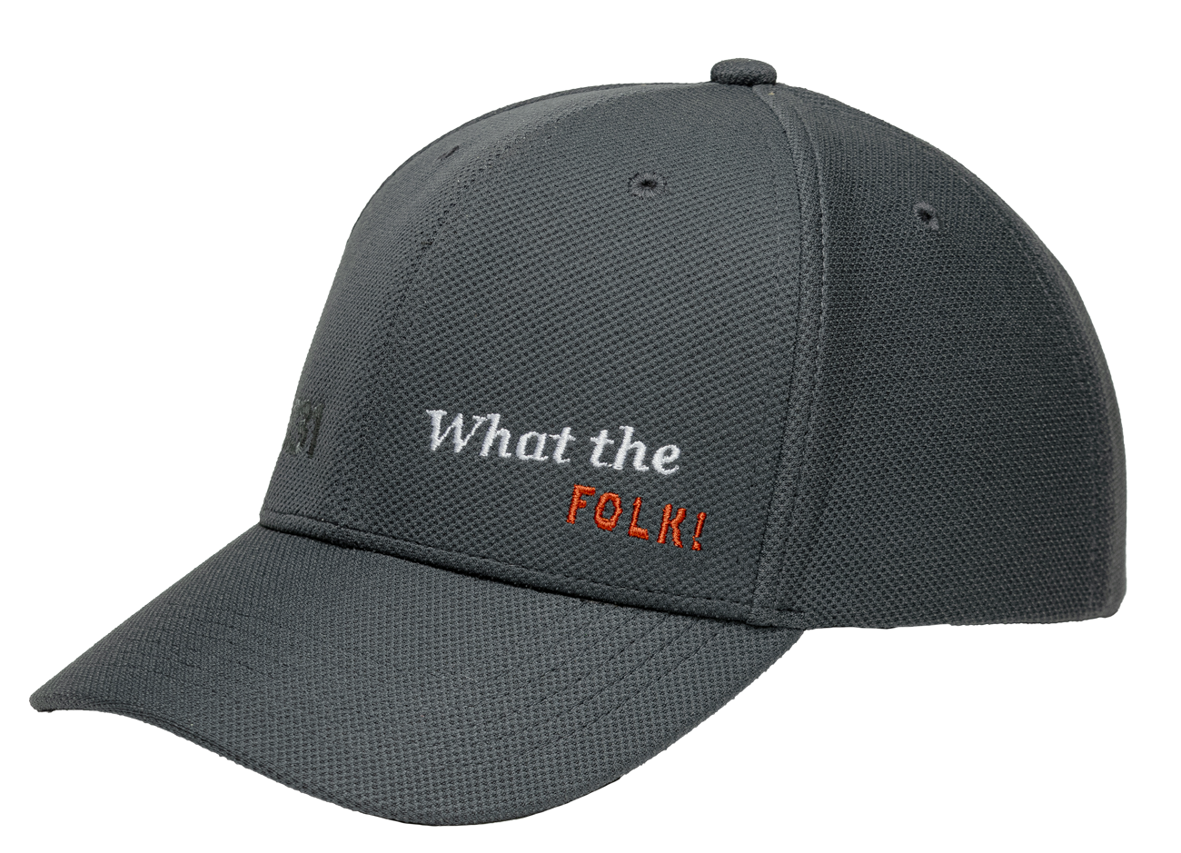 What the FOLK! / Graphite Hat