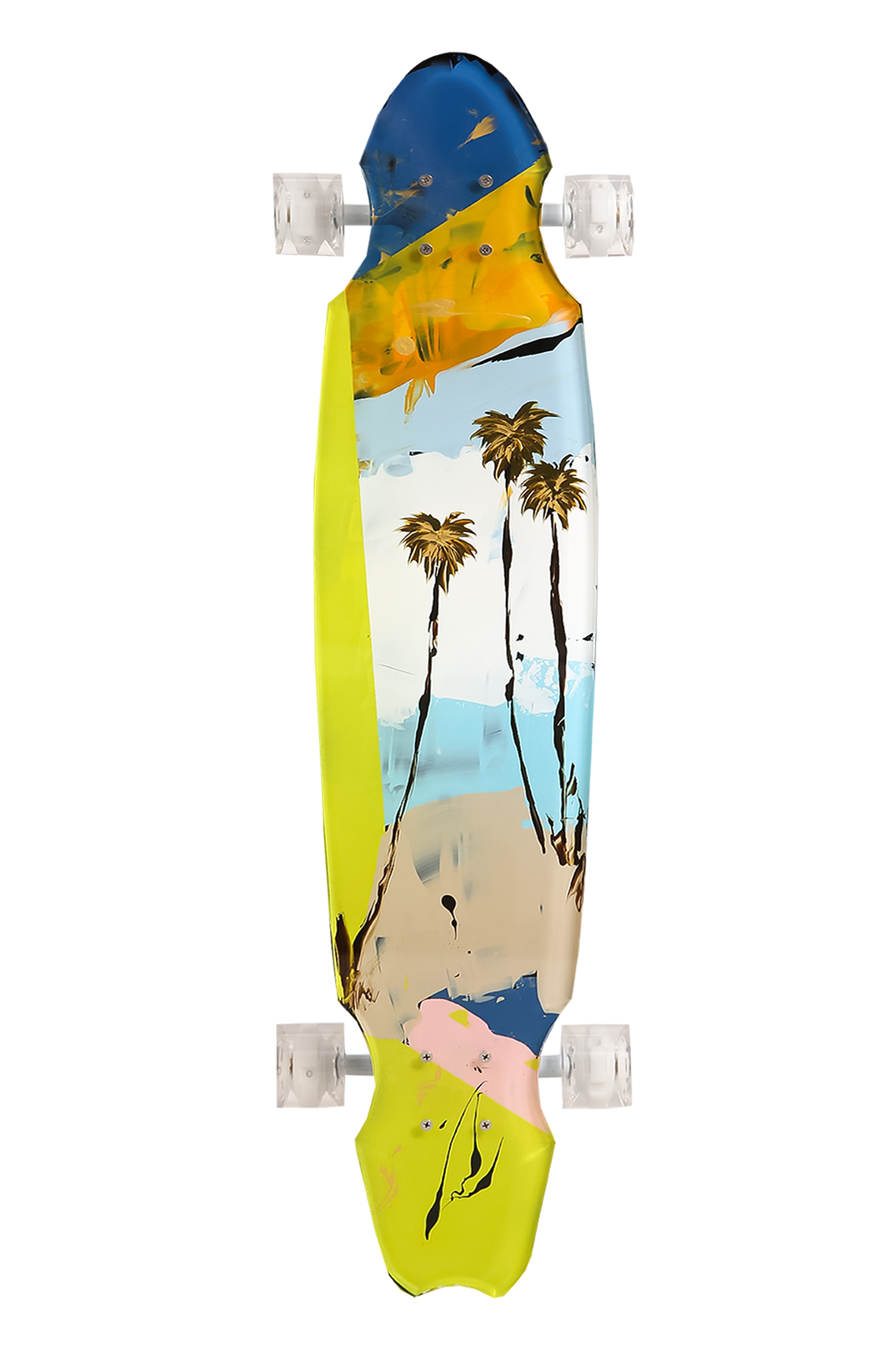 Summer Breeze Skateboard