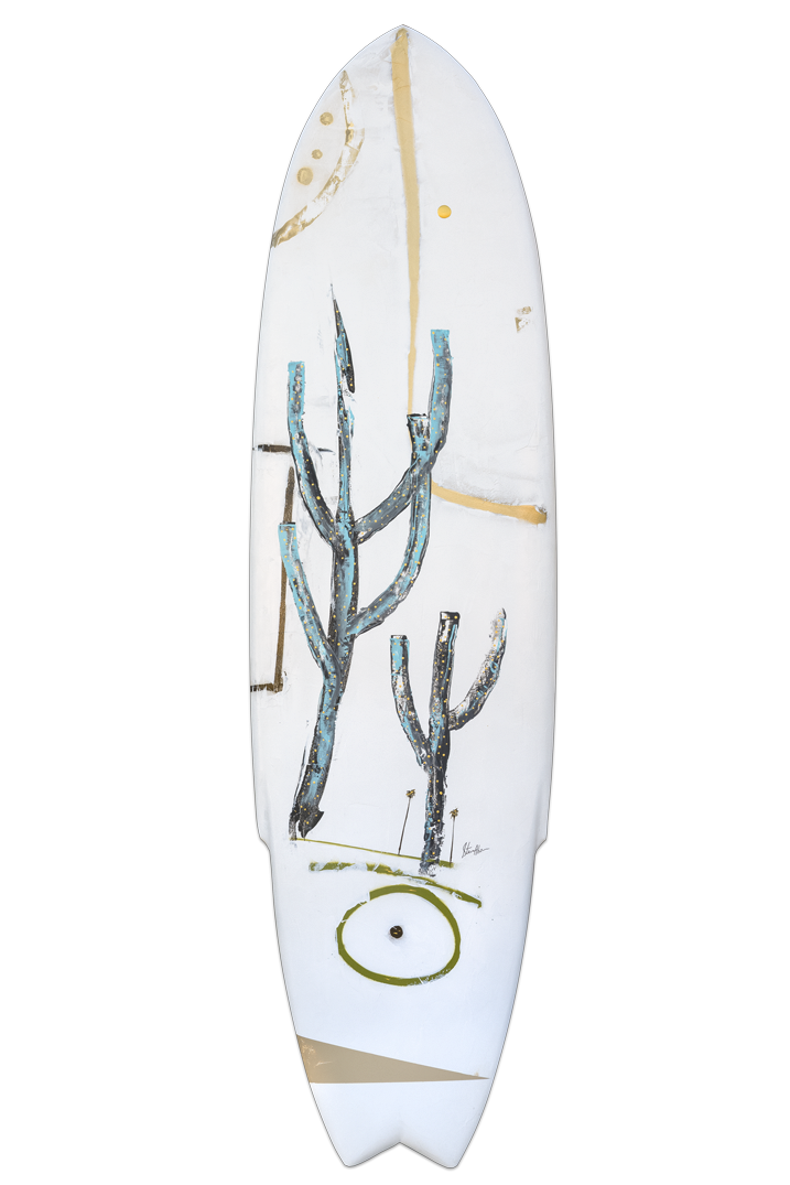 Kaiser Cactus Surfboard