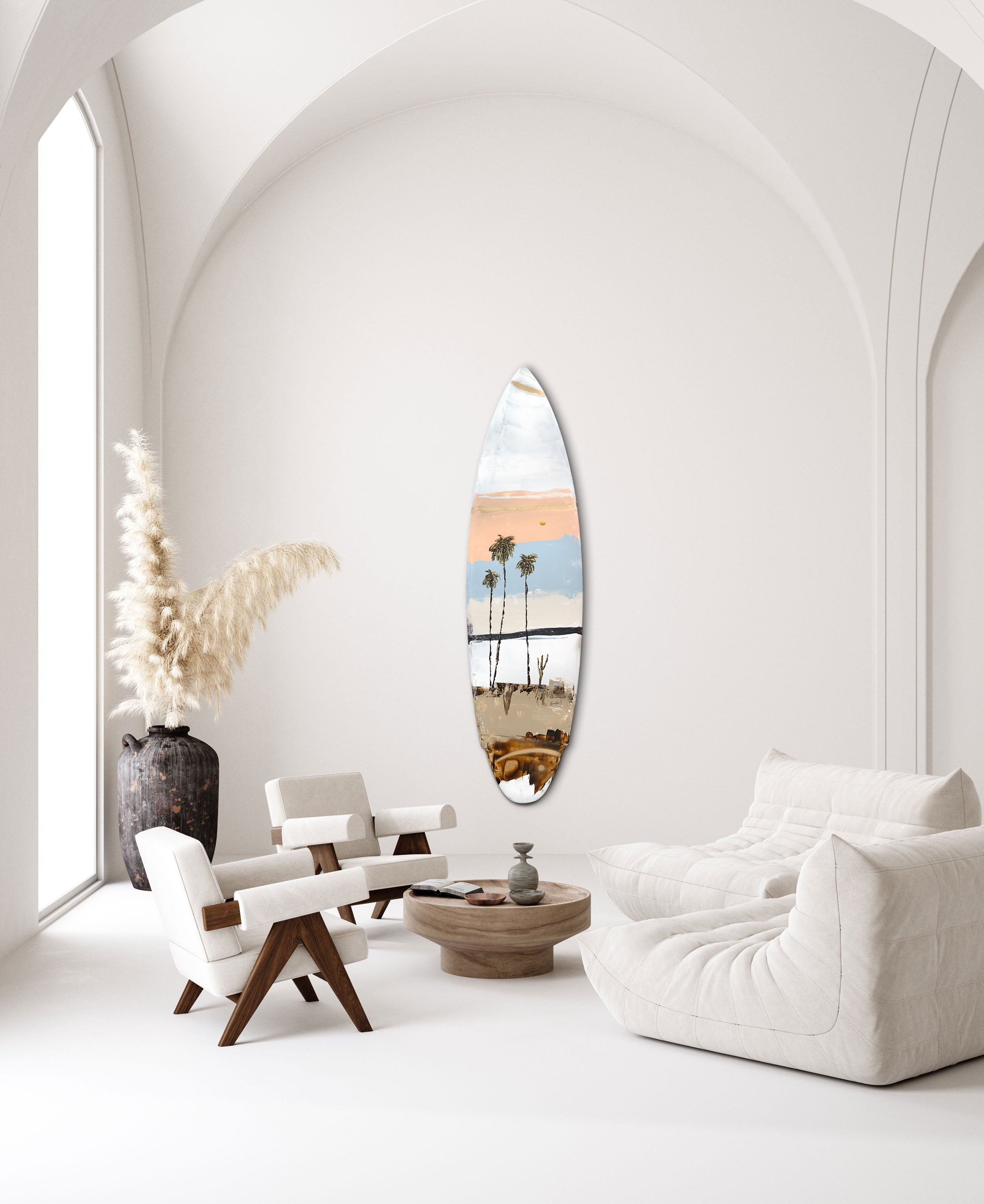 New Beginnings Surfboard