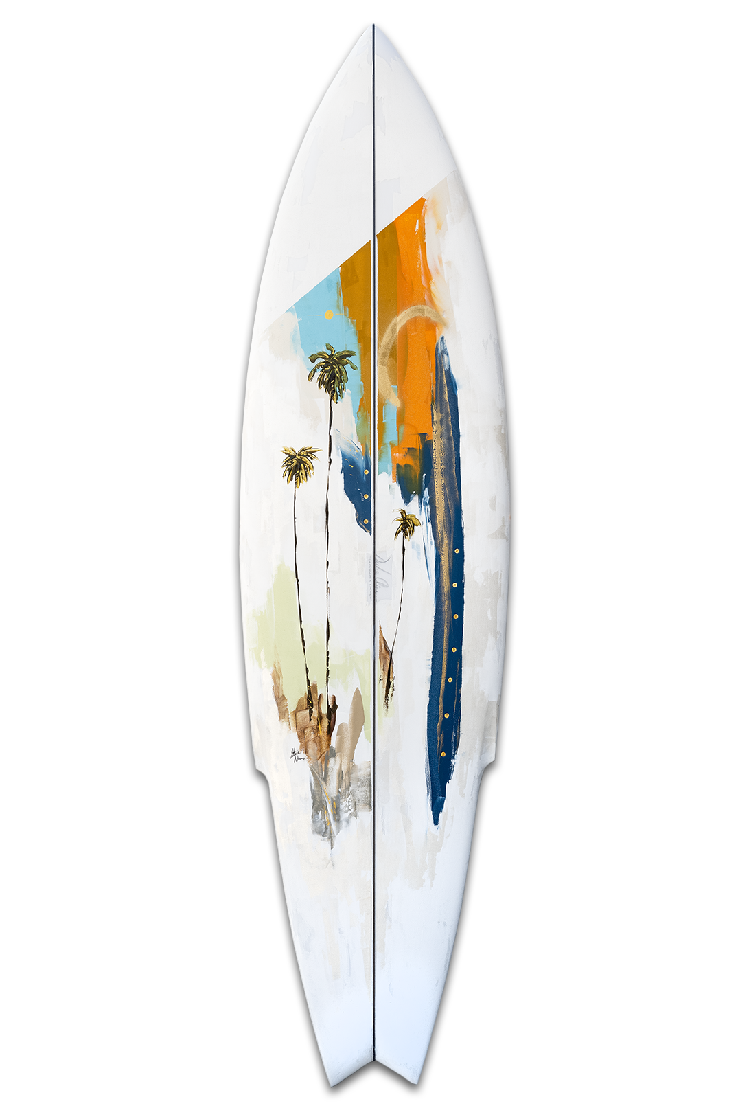 Primo Surfboard