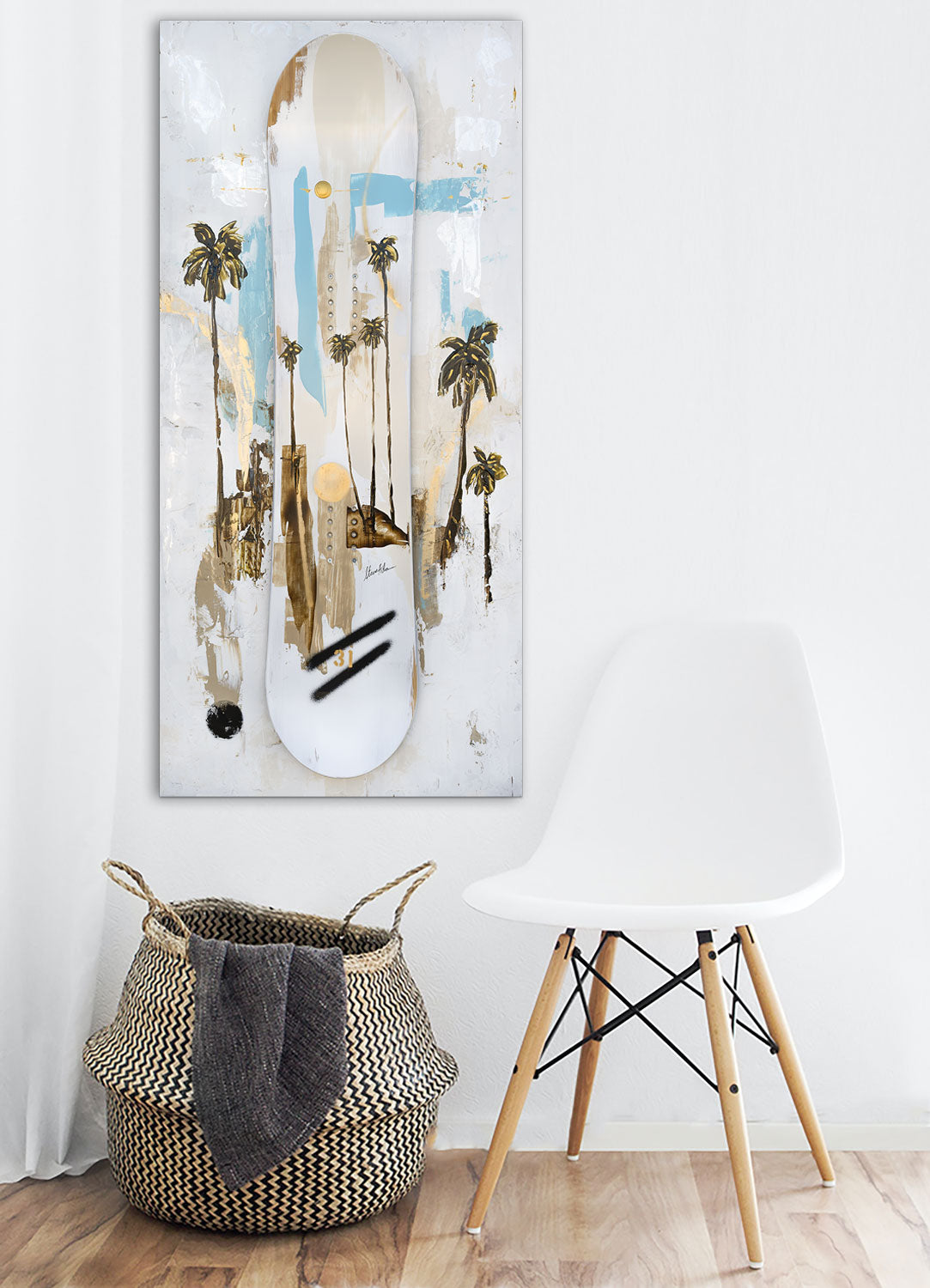 Riviera Palms Snowboard