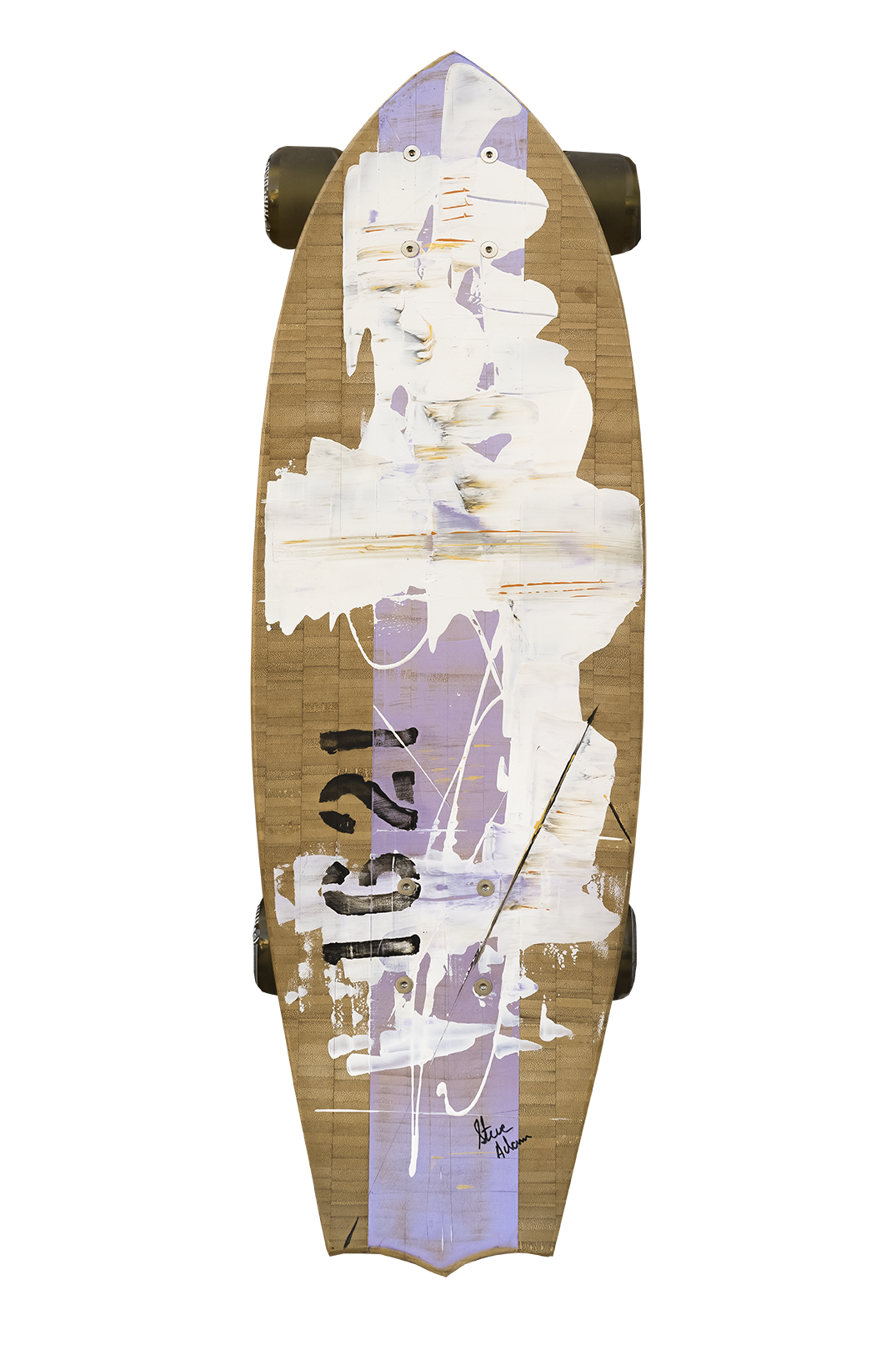 Rippin' the OC 1621 Series Skateboard