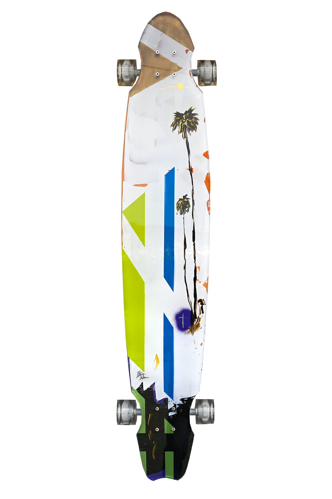 Apex Skateboard