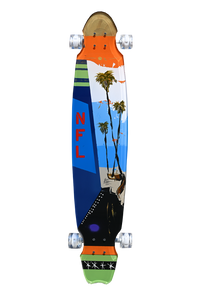 NFL Skateboard