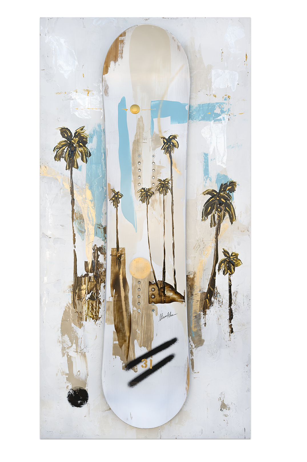 Riviera Palms Snowboard