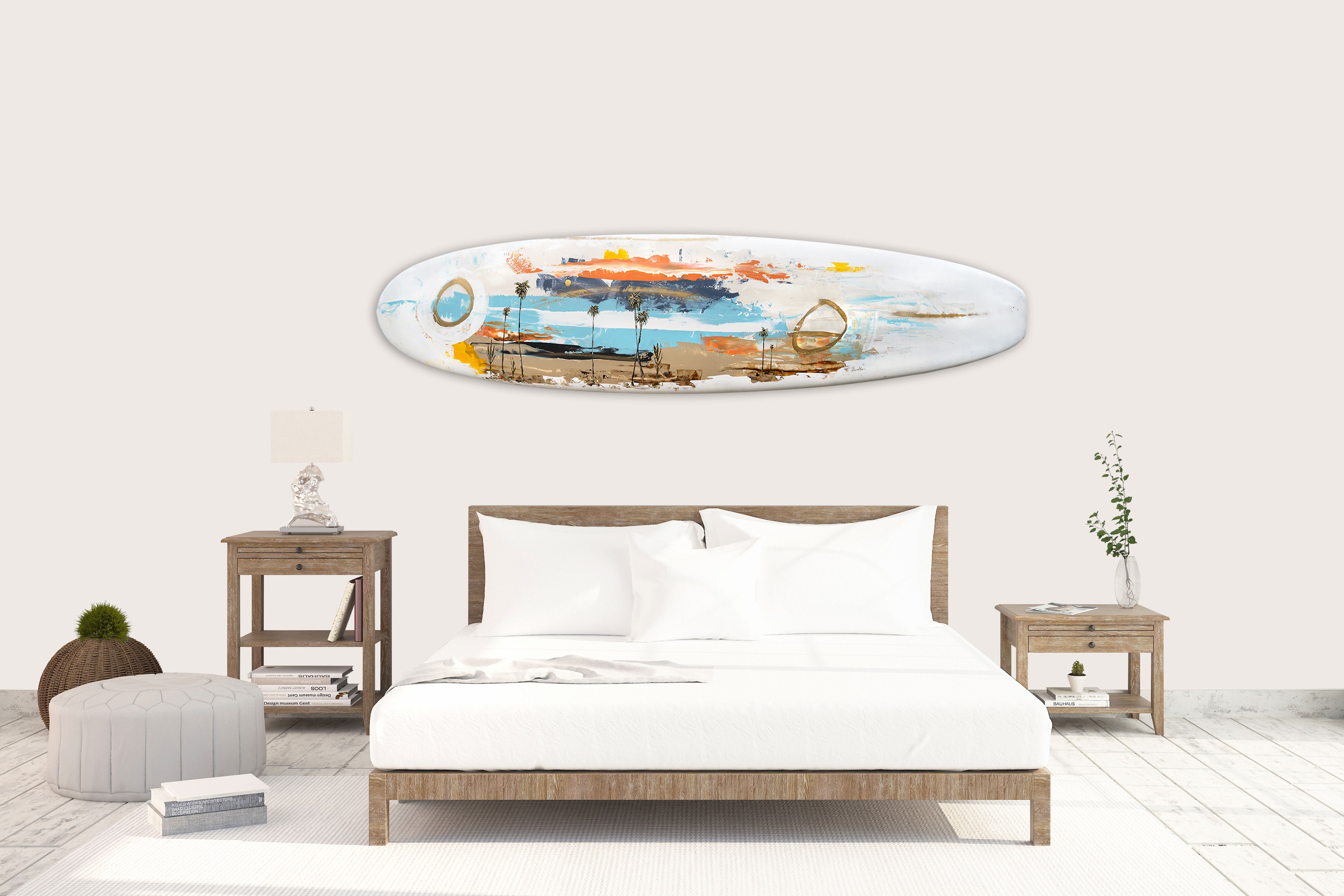 Solaris Surfboard