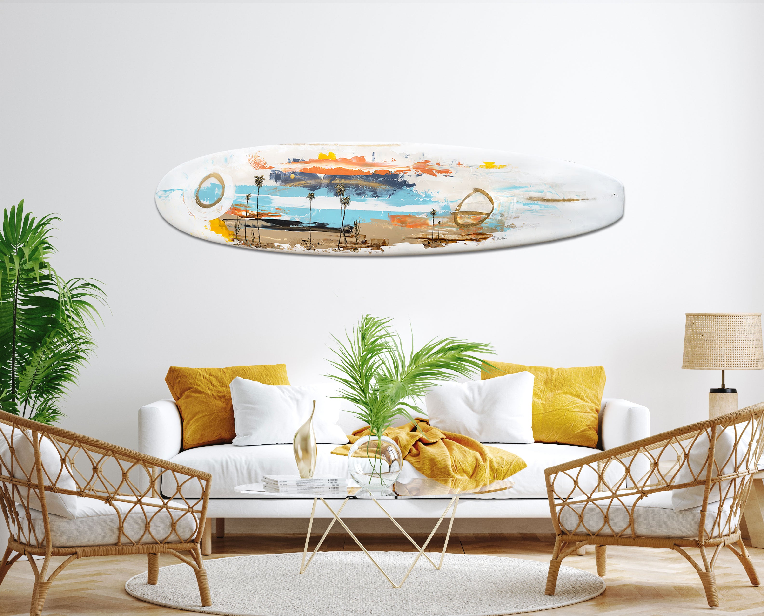 Solaris Surfboard