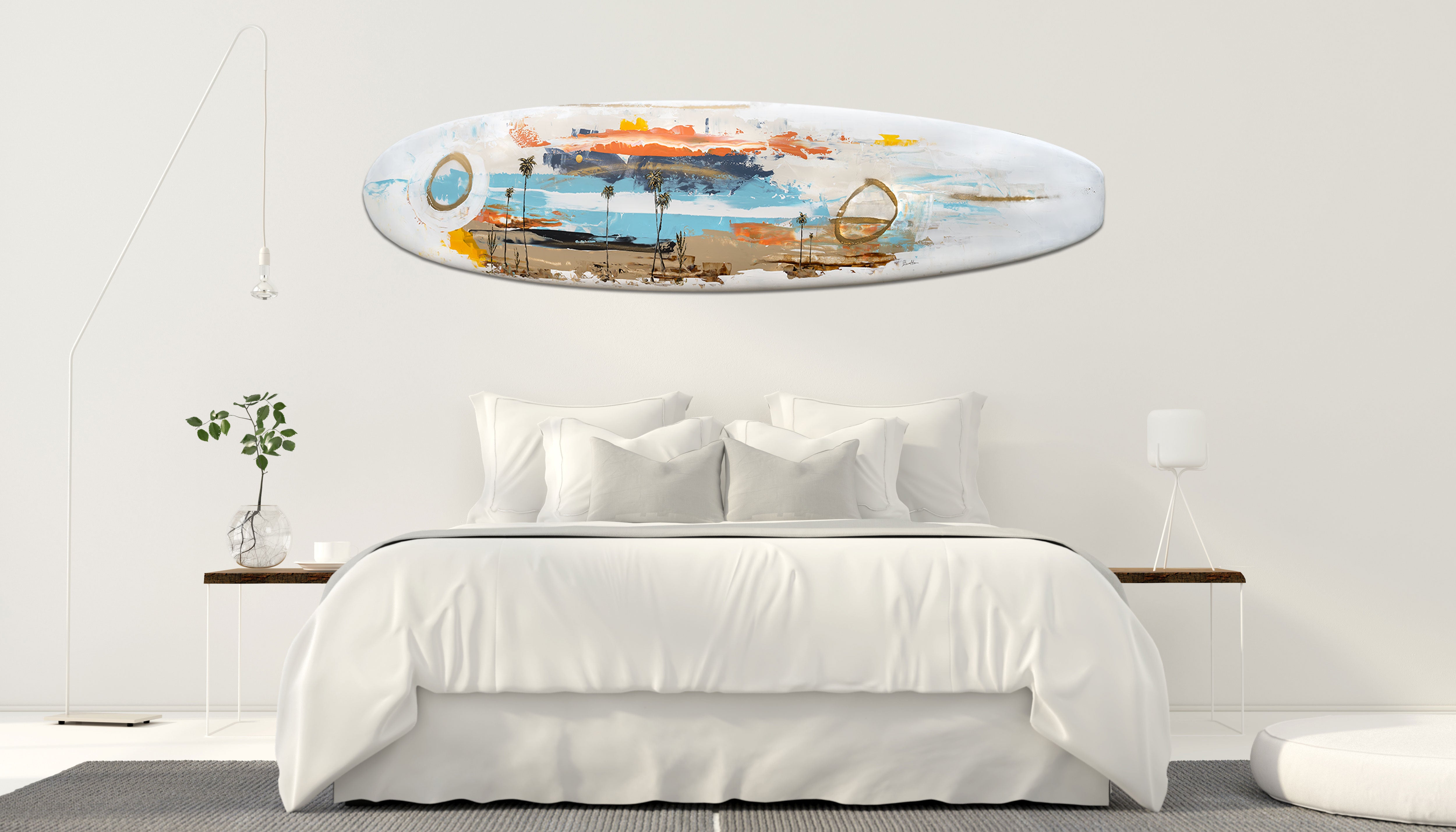 Solaris Surfboard