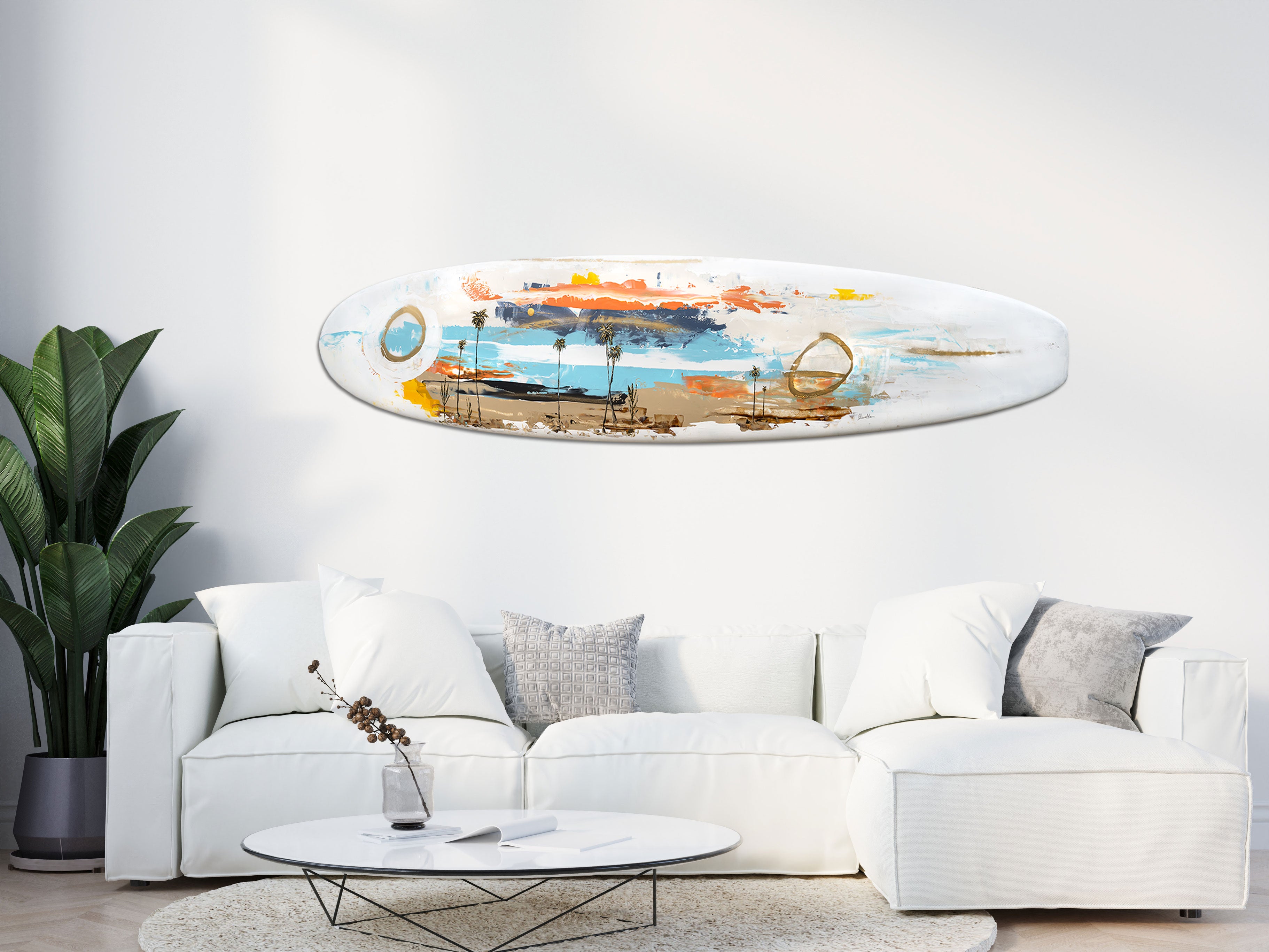 Solaris Surfboard