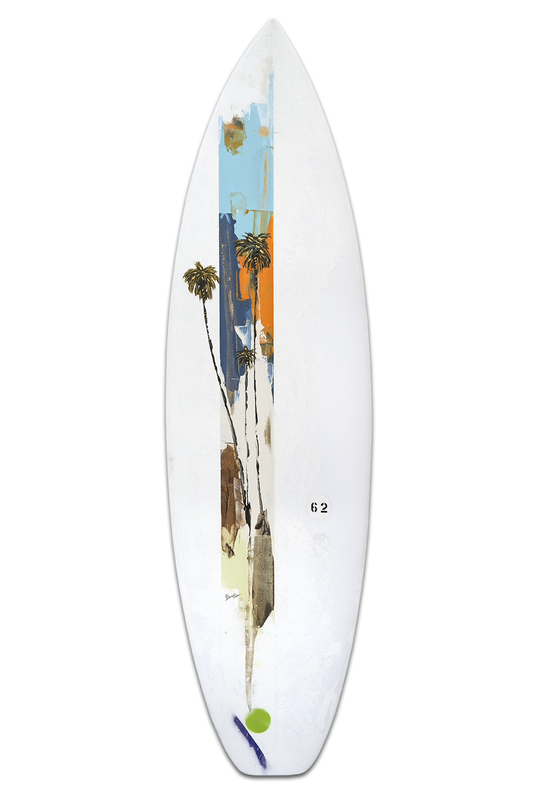 Spirit Surfboard