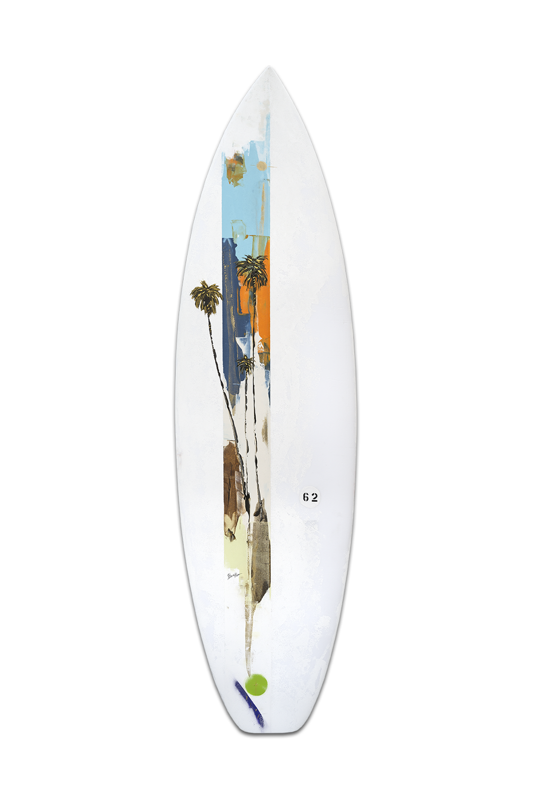 Spirit Surfboard