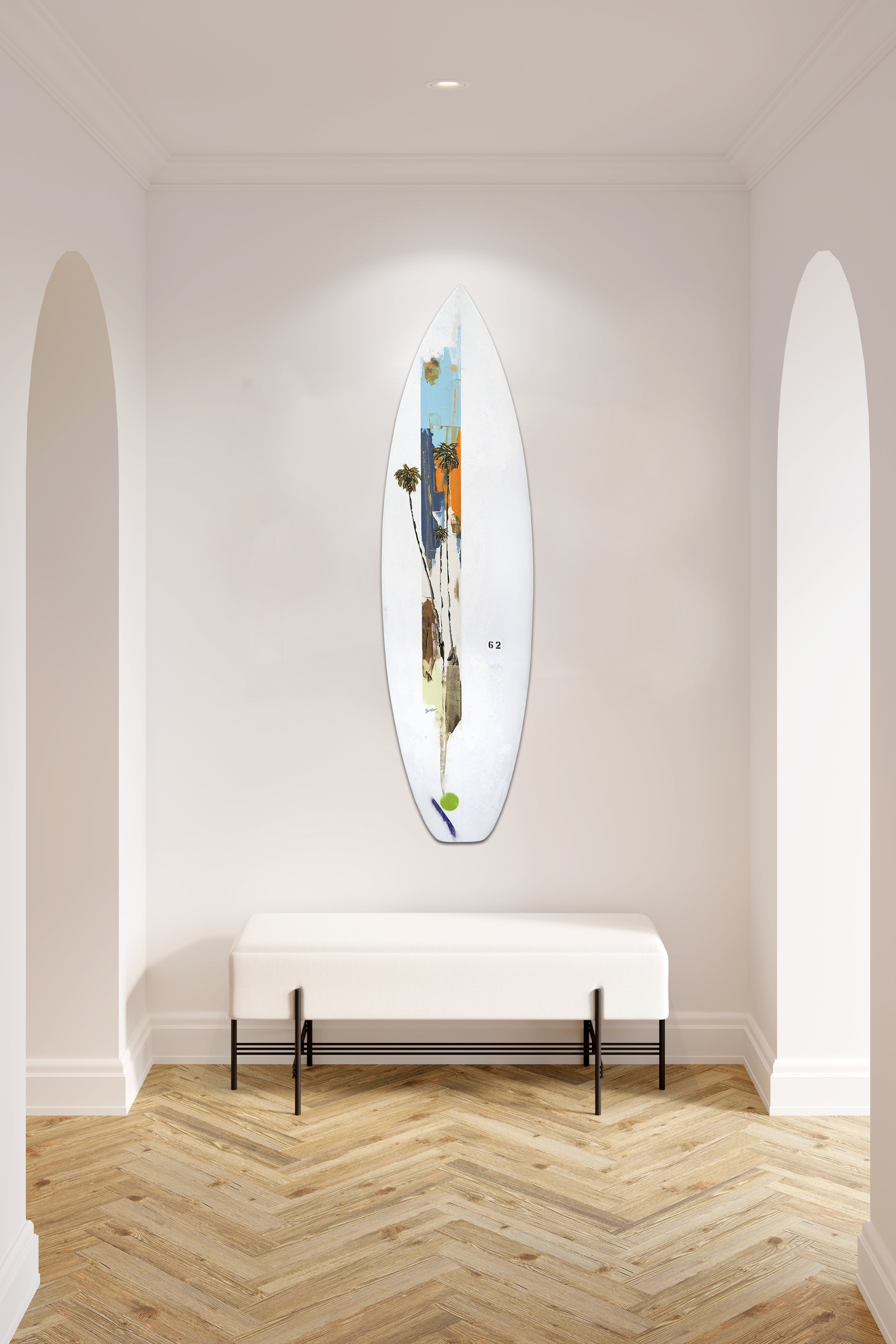Spirit Surfboard