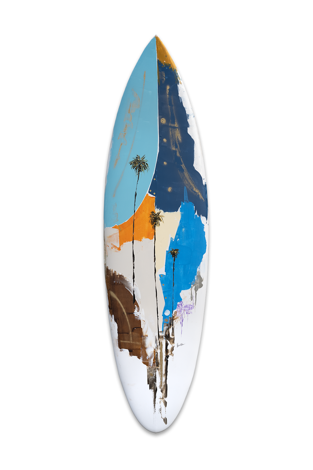 Stardust Surfboard