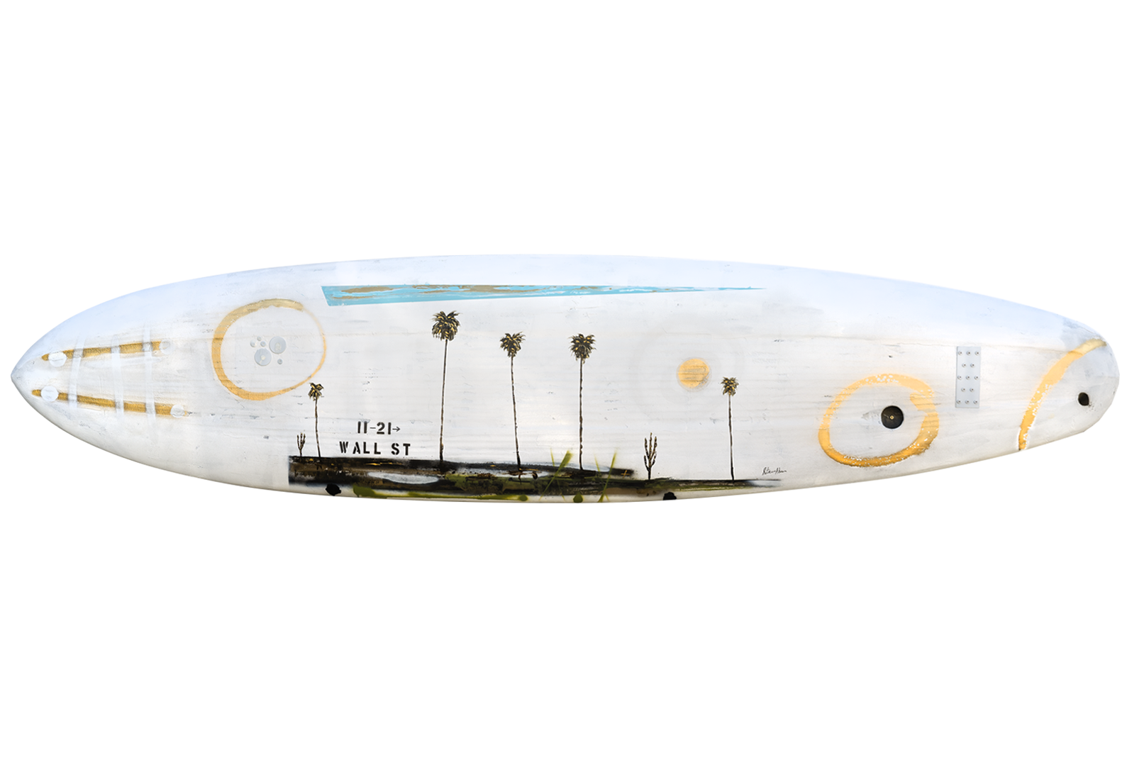 Titan Surfboard