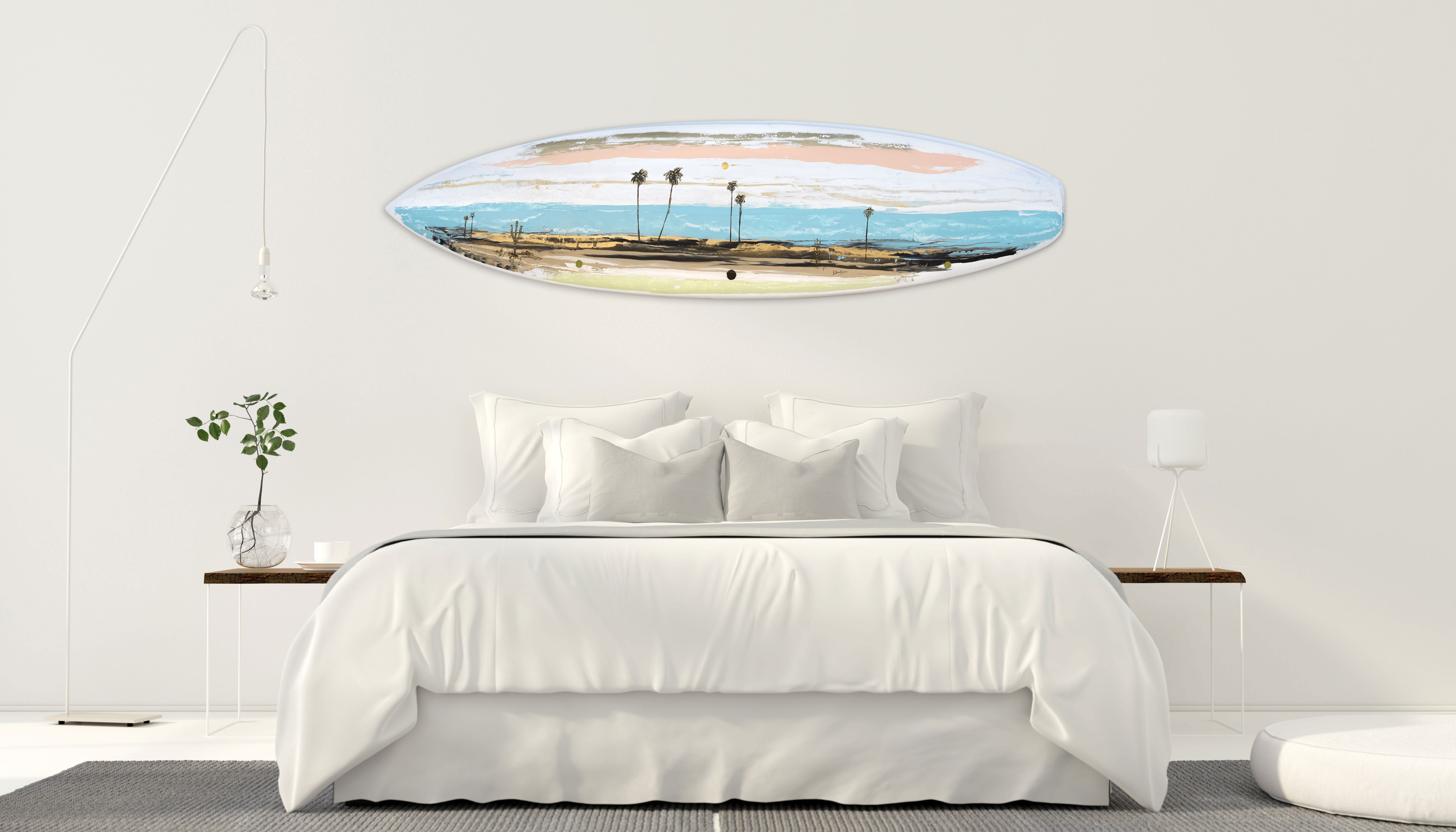 Utopia Surfboard