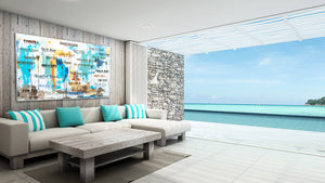 #02657 / Laguna Beach Name Prints