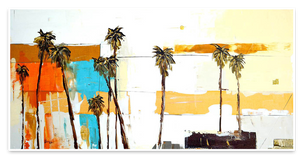 Abstract Palm Series - Steve Adam Gallery