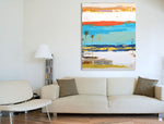 Load image into Gallery viewer, Abstract Art in Modern Interior

