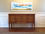Load image into Gallery viewer, Abstract Art in Hallway
