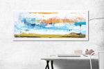 Load image into Gallery viewer, Coastal Modern Abstract
