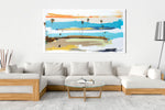 Load image into Gallery viewer, Palm Tree Modern Abstract
