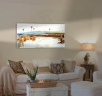 Load image into Gallery viewer, Steve Adam Art in Living Room
