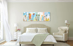 Load image into Gallery viewer, A Unique Steve Adam pastel color painting
