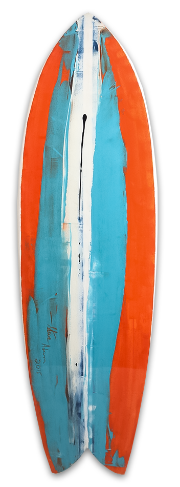 Bahama Surfboard