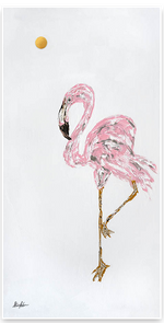 Load image into Gallery viewer, Flamingo Print
