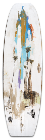Load image into Gallery viewer, Golden Eye 31 Surfboard
