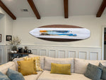 Load image into Gallery viewer, Juxtapose Surfboard
