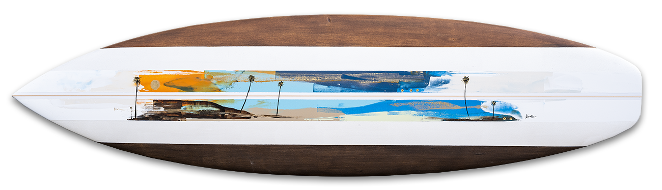Juxtapose Surfboard