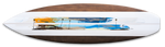 Load image into Gallery viewer, Juxtapose Surfboard
