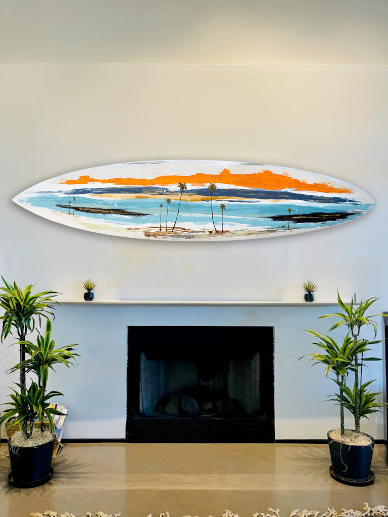Oceanus Surfboard
