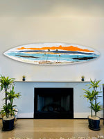 Load image into Gallery viewer, Oceanus Surfboard
