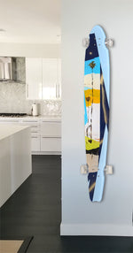 Load image into Gallery viewer, Moody Blues Skateboard
